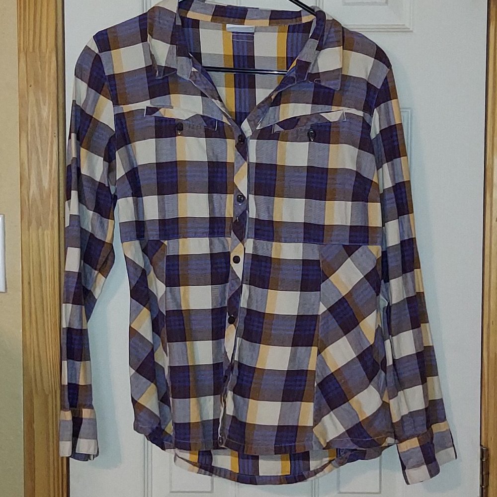 Columbia shirt